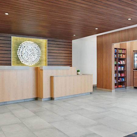 Fairfield Inn & Suites By Marriott Columbus Marysville Eksteriør bilde