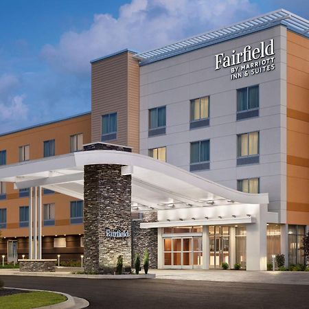 Fairfield Inn & Suites By Marriott Columbus Marysville Eksteriør bilde