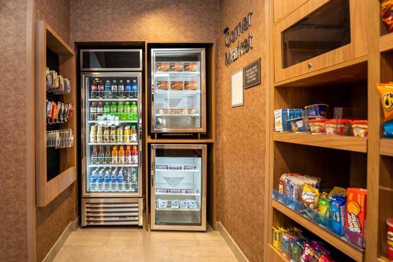 Fairfield Inn & Suites By Marriott Columbus Marysville Eksteriør bilde