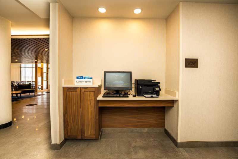 Fairfield Inn & Suites By Marriott Columbus Marysville Eksteriør bilde