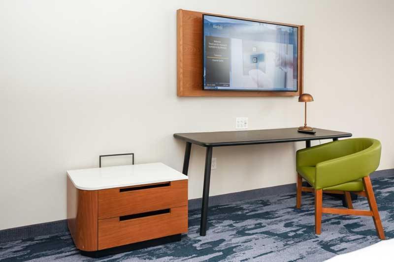 Fairfield Inn & Suites By Marriott Columbus Marysville Eksteriør bilde