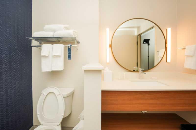 Fairfield Inn & Suites By Marriott Columbus Marysville Eksteriør bilde