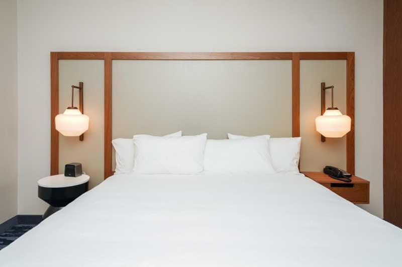 Fairfield Inn & Suites By Marriott Columbus Marysville Eksteriør bilde