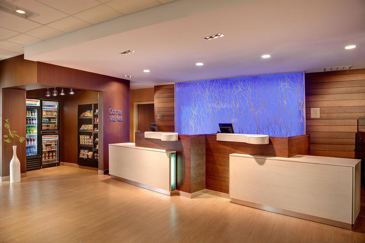 Fairfield Inn & Suites By Marriott Columbus Marysville Eksteriør bilde