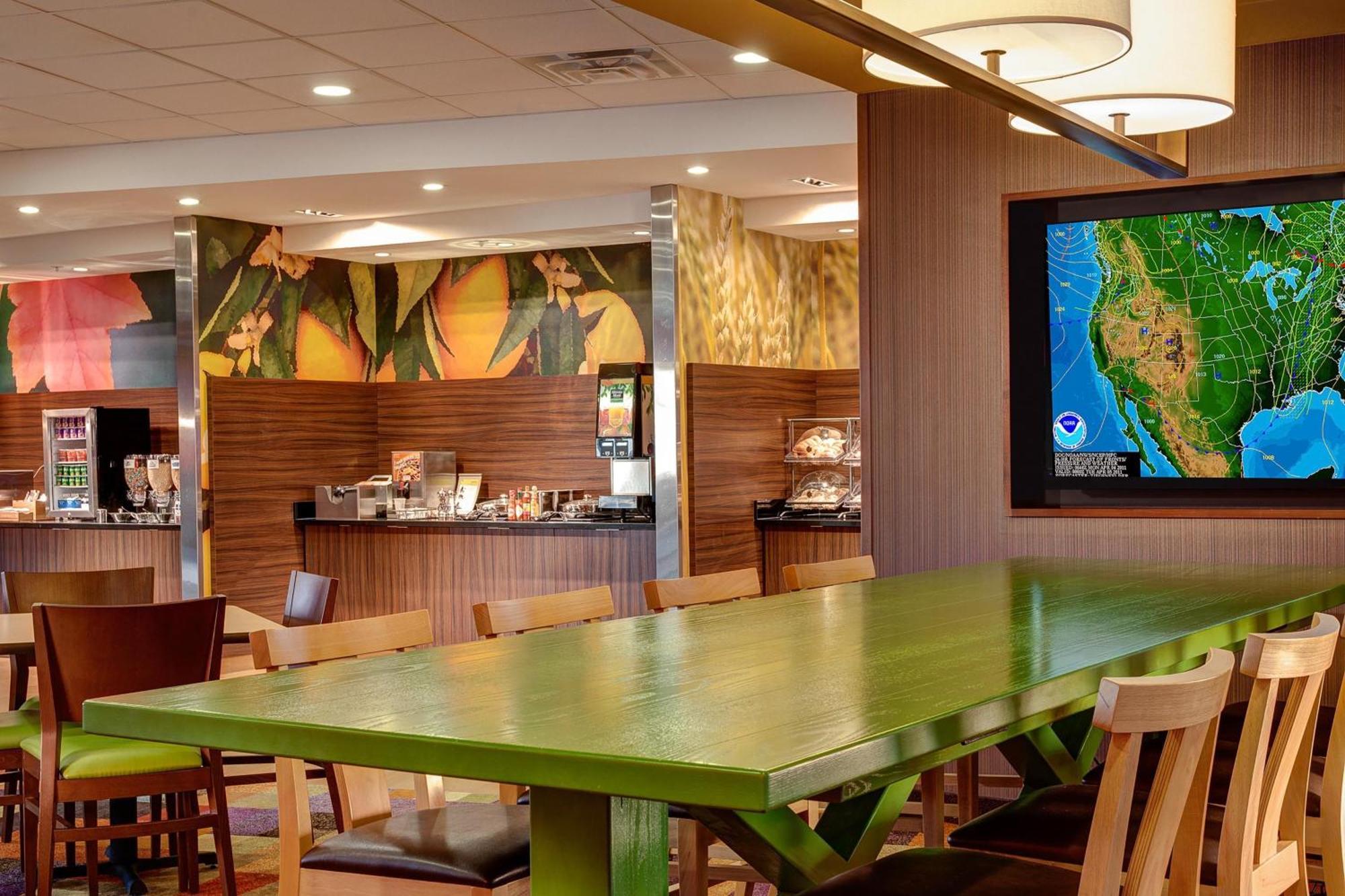 Fairfield Inn & Suites By Marriott Columbus Marysville Eksteriør bilde